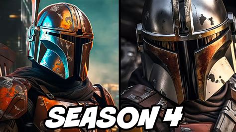 how many seasons of mandalorian|The Mandalorian Season 4: Release, Cast, and Everything We。